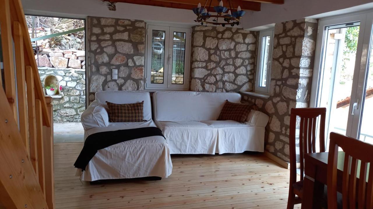 הוילה Marandokhórion Kassi'S House מראה חיצוני תמונה