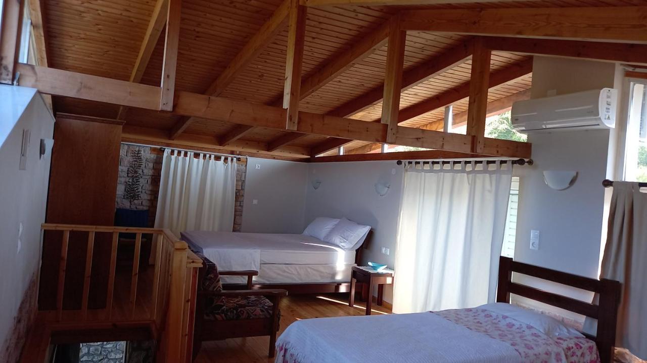 הוילה Marandokhórion Kassi'S House מראה חיצוני תמונה
