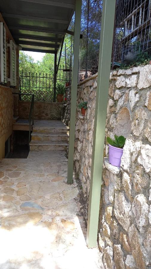 הוילה Marandokhórion Kassi'S House מראה חיצוני תמונה