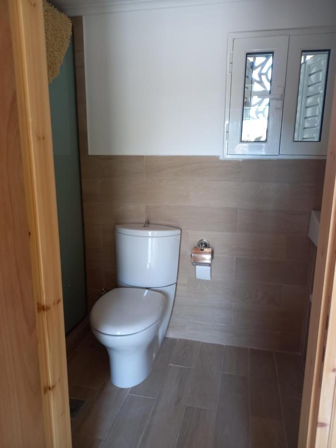 הוילה Marandokhórion Kassi'S House מראה חיצוני תמונה