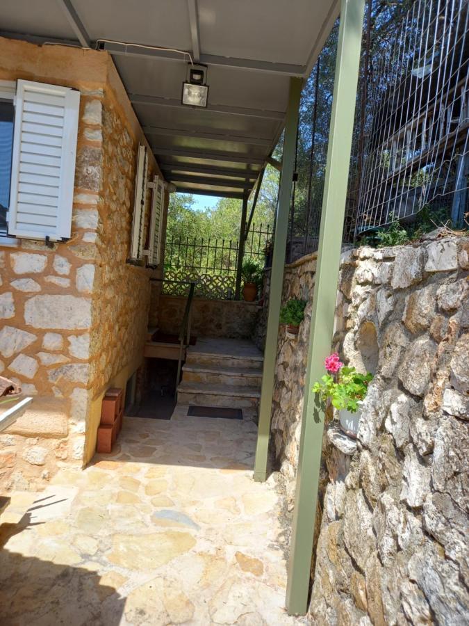 הוילה Marandokhórion Kassi'S House מראה חיצוני תמונה