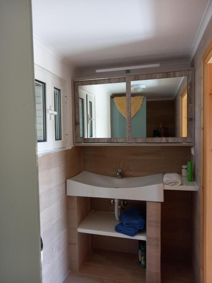 הוילה Marandokhórion Kassi'S House מראה חיצוני תמונה