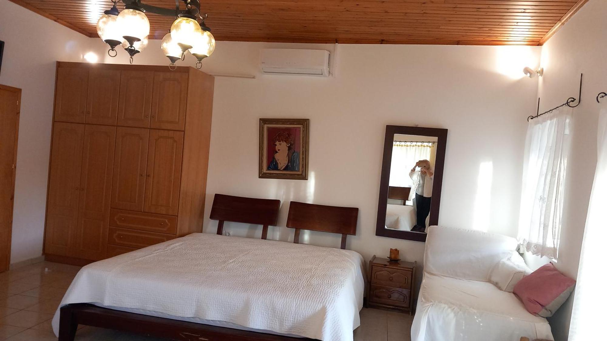 הוילה Marandokhórion Kassi'S House חדר תמונה